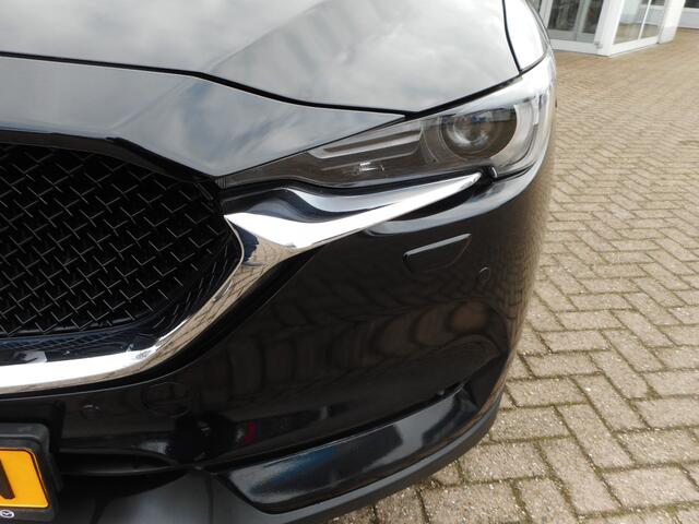 Mazda CX-5 2.5 SkyActiv-G 194 GT-M 4WD AFN. Trekhaak