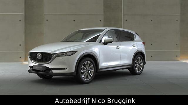 Mazda CX-5 SkyActiv-G 165 automaat Business Luxury *BTW auto* *Dealeronderhouden* *All-in prijs*
