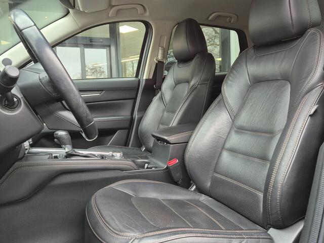 Mazda CX-5 SKYACTIV-G 2.0 165 6AT SKYLEASE LUXURY / Trekhaak / 360camera