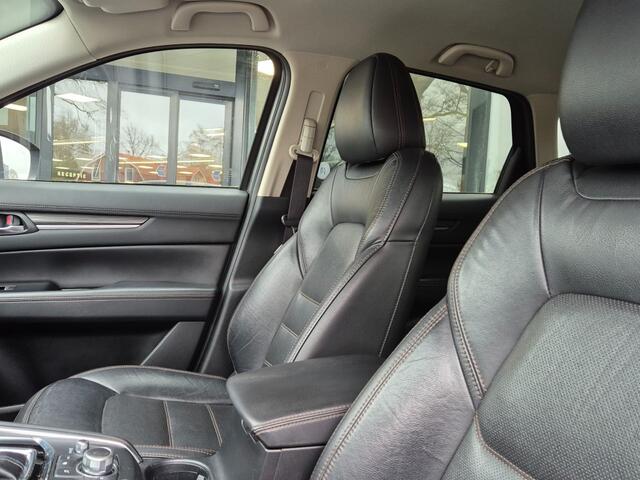 Mazda CX-5 SKYACTIV-G 2.0 165 6AT SKYLEASE LUXURY / Trekhaak / 360camera