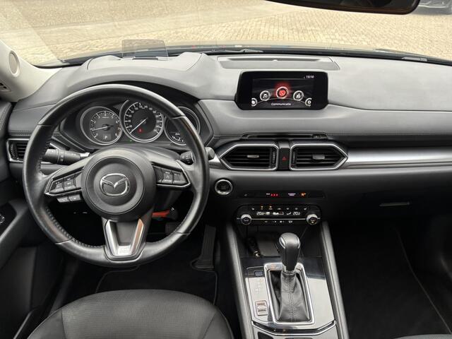 Mazda CX-5 2.0 SkyActiv-G 165 Sport Selected / Stoel & Stuurverwarming / Allseason Banden / Camera /