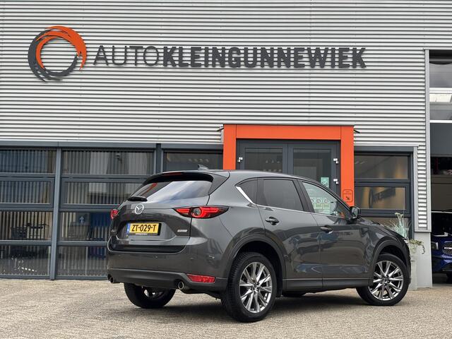 Mazda CX-5 2.0 SkyActiv-G 165 Sport Selected / Stoel & Stuurverwarming / Allseason Banden / Camera /
