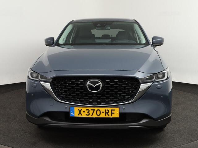 Mazda CX-5 2.0 Excl Line AUTOMAAT LEER CAMERA LMV 19"