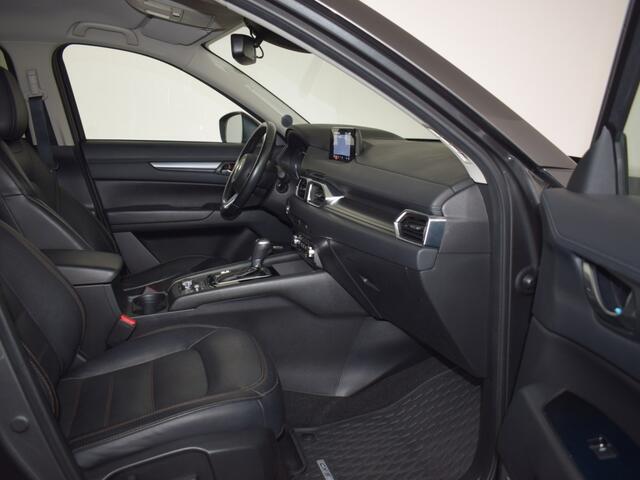 Mazda CX-5 2.0 SkyL GT AUTOMAAT LEER 19" LMV SPOILER PAKKET