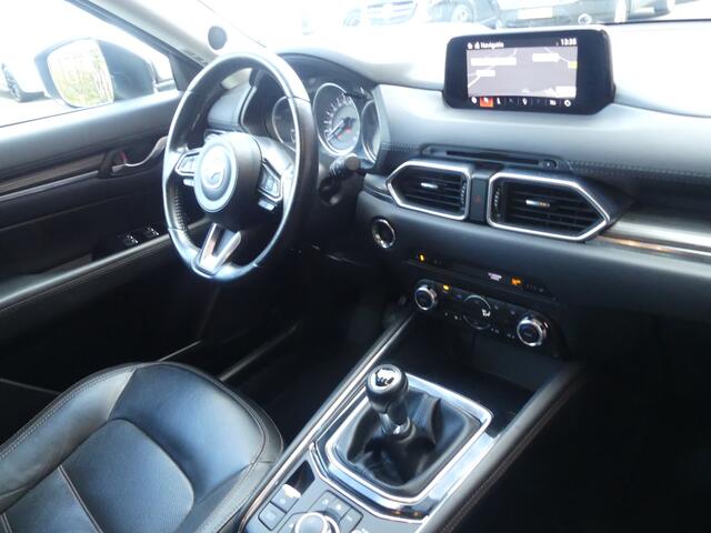 Mazda CX-5 2.0 SkyActiv-G 165 Skylease GT