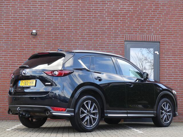 Mazda CX-5 2.0 SkyActiv-G 165 Skylease GT