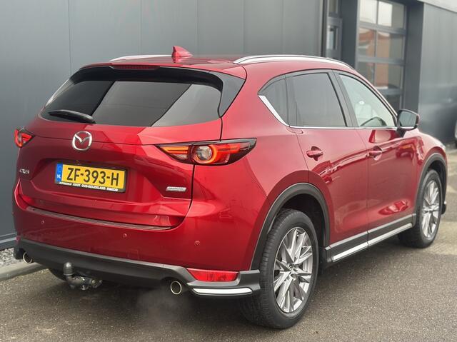 Mazda CX-5 2.0 SkActiv-G 165PK Business Luxury / Vol accessoires!