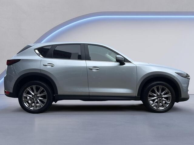 Mazda CX-5 2.0 SkyActiv-G 165 Kangei /Apple Carplay/Stoelverw./360° camera/Lane assist/Climate/Cruise/Park.Sens./Navi/DAB+/19''LMV/Isofix/(MET GARANTIE*)