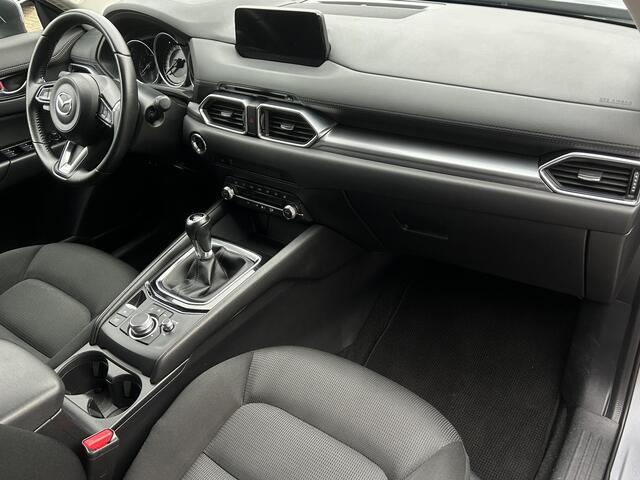 Mazda CX-5 2.0 SkyActiv-G 165 Kangei /Apple Carplay/Stoelverw./360° camera/Lane assist/Climate/Cruise/Park.Sens./Navi/DAB+/19''LMV/Isofix/(MET GARANTIE*)