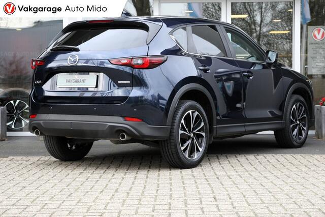 Mazda CX-5 2.0 SKYACTIV-G Mild-Hybrid Advantage | 360 camera | HUD
