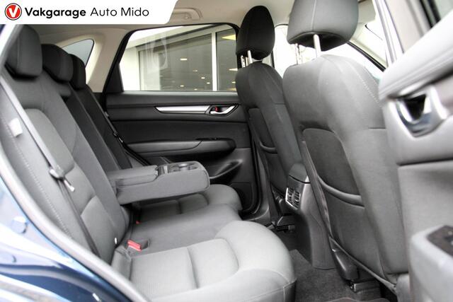 Mazda CX-5 2.0 SKYACTIV-G Mild-Hybrid Advantage | 360 camera | HUD