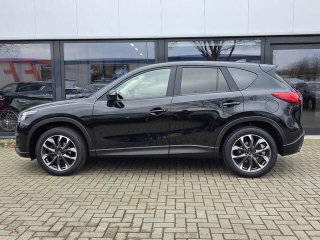 Mazda CX-5 2.0 SkyActiv-G 165 GT-M Line 2WD