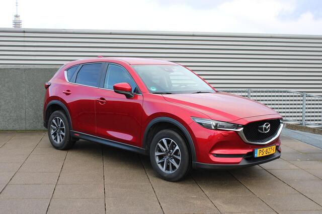 Mazda CX-5 2.0 SkyActiv-G 165 TS+ TREKHAAK, NAVIGATIE, ACHTERUITRIJCAMERA