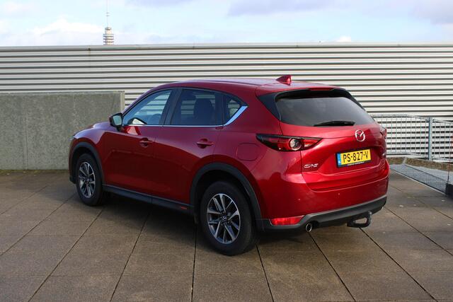 Mazda CX-5 2.0 SkyActiv-G 165 TS+ TREKHAAK, NAVIGATIE, ACHTERUITRIJCAMERA