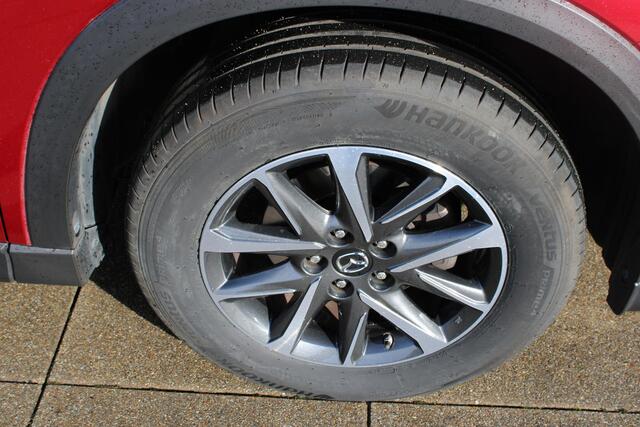 Mazda CX-5 2.0 SkyActiv-G 165 TS+ TREKHAAK, NAVIGATIE, ACHTERUITRIJCAMERA