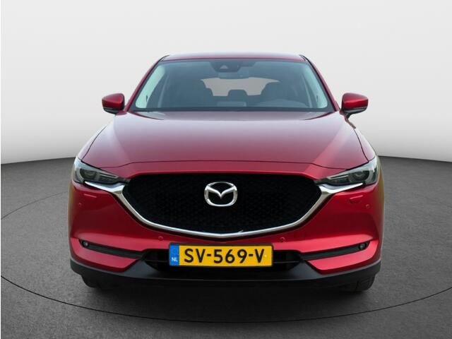 Mazda CX-5 2.0 SAG 165 SkyLease GT | Leder | Bose | Trekhaak