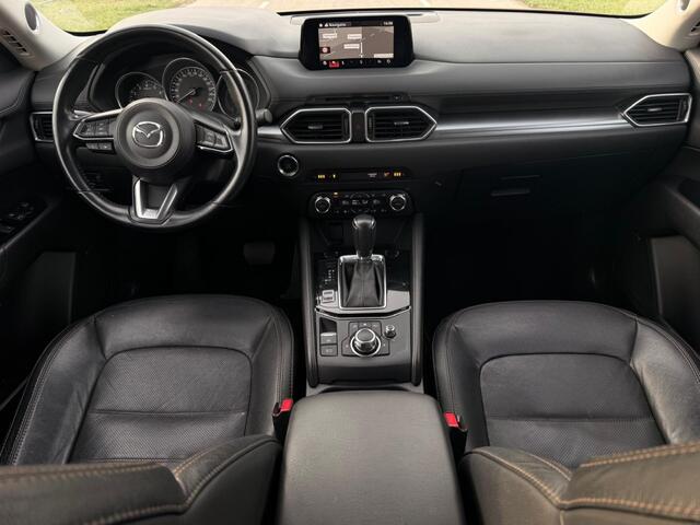 Mazda CX-5 2.0 SAG 165 SkyLease GT | Leder | Bose | Trekhaak