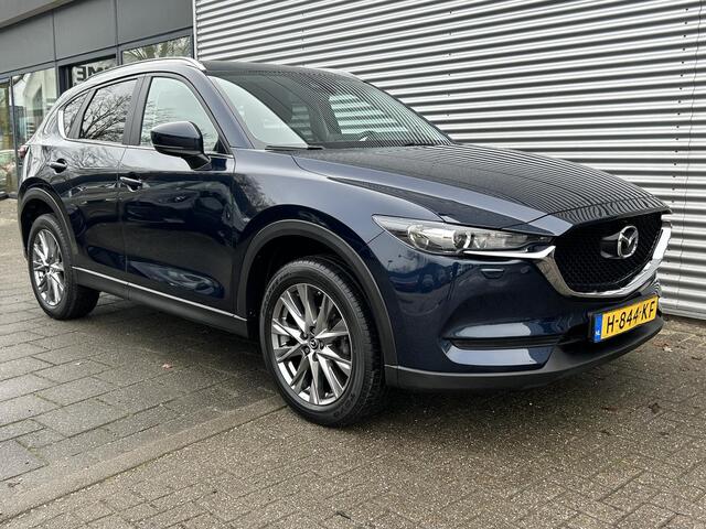 Mazda CX-5 2.0 SkyActiv-G 165 Skylease+ | Trekhaak | Camera | CruiseControl |
