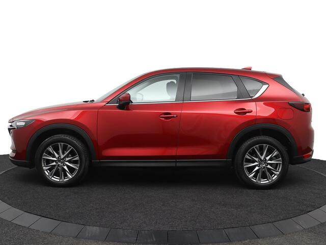 Mazda CX-5 2.0 SkyActiv-G 165 Style Selected | Trekhaak | Parkeersensoren | Navigatie | Dodehoekassistent