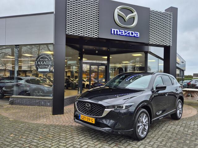 Mazda CX-5 E-SKYACTIV-G 2.0 165 6AT M-HYBRID TAKUMI