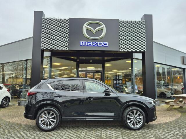 Mazda CX-5 E-SKYACTIV-G 2.0 165 6AT M-HYBRID TAKUMI