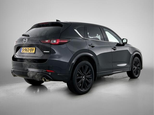 Mazda CX-5 2.0 SkyActiv-G 165 Homura Limited | NL auto | Dealeronderhouden