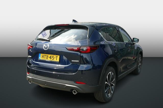 Mazda CX-5 2.0 e-SkyActiv-G M Hybrid 165 Exclusive-Line | NETTO DEALS | TOT ¤7.164,- Voordeel | RIJKLAAPRIJS!