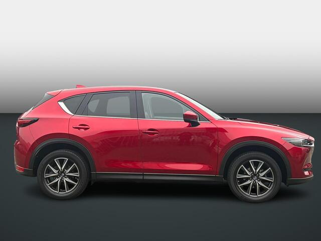 Mazda CX-5 2.0 SkyActiv-G 165 Skylease Luxury