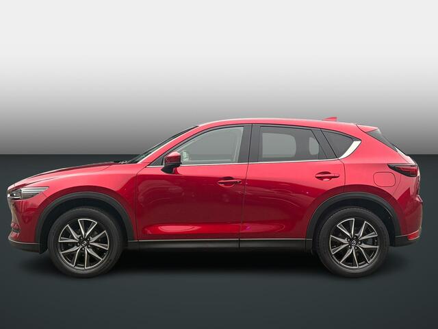Mazda CX-5 2.0 SkyActiv-G 165 Skylease Luxury