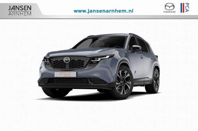 Mazda CX-5 Exclusive-Line | Alarmsysteem | Automatisch dimmende binnenspiegel met randloos design | Bose® premium-audiosysteem met 12 speakers