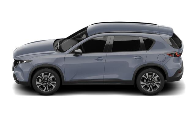 Mazda CX-5 Exclusive-Line | Alarmsysteem | Automatisch dimmende binnenspiegel met randloos design | Bose® premium-audiosysteem met 12 speakers