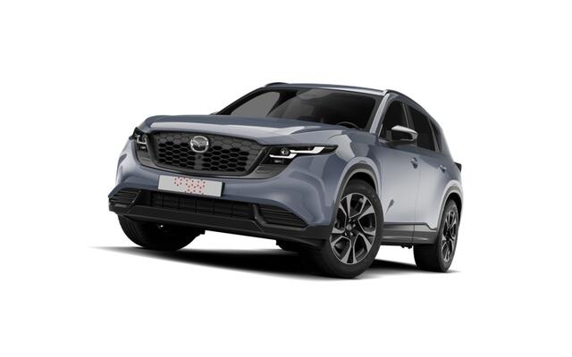Mazda CX-5 Exclusive-Line | Alarmsysteem | Automatisch dimmende binnenspiegel met randloos design | Bose® premium-audiosysteem met 12 speakers