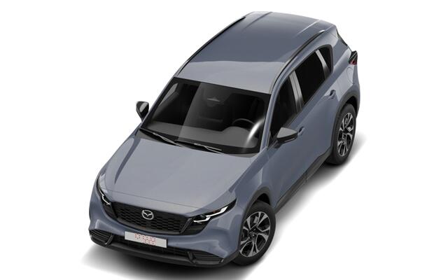 Mazda CX-5 Exclusive-Line | Alarmsysteem | Automatisch dimmende binnenspiegel met randloos design | Bose® premium-audiosysteem met 12 speakers