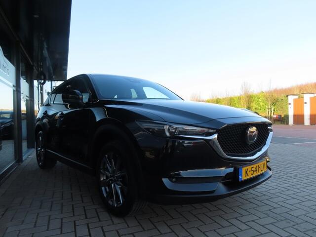 Mazda CX-5 2.0 SAG 165 Aut. Luxury Leder Led Trekhaak 2019