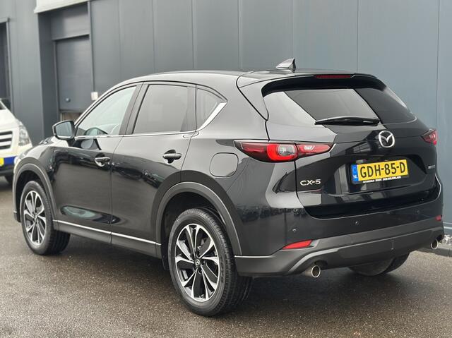 Mazda CX-5 2.0 SkyActiv-G 165pk Advantage / 360 camera / elektr. kofferklep