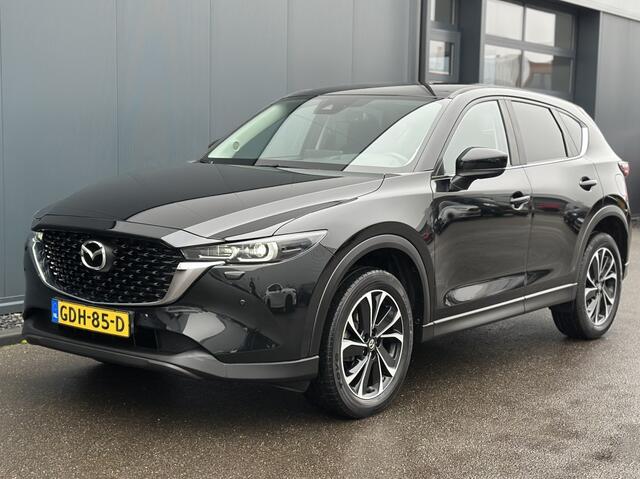 Mazda CX-5 2.0 SkyActiv-G 165pk Advantage / 360 camera / elektr. kofferklep
