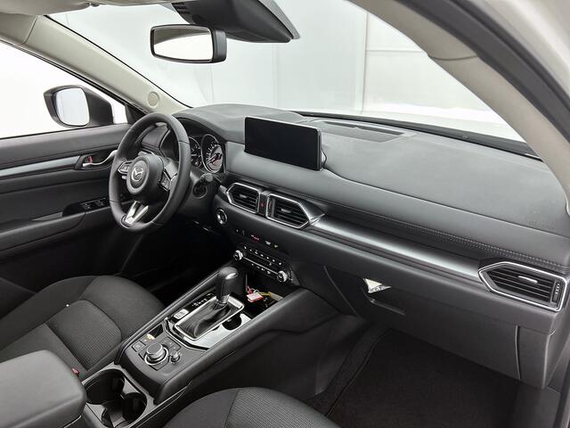 Mazda CX-5 2.0 e-SkyActiv-G M Hybrid 165 Centre-Line | Achteruitrijcamera | Apple carplay Android auto |