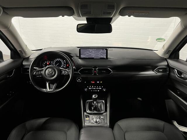 Mazda CX-5 2.0 SkyActiv-G 165 Comfort 360 Camera | Stuur-/stoelverwarming | Navigatie | Cruise-/climate control | Head-up | Carplay