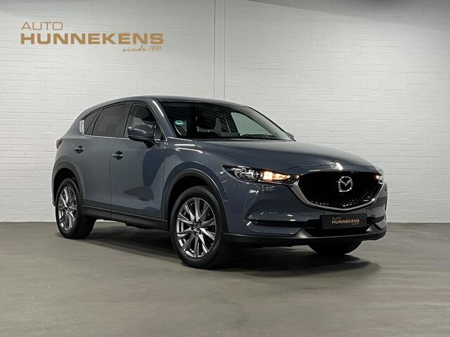 Mazda CX-5 2.0 SkyActiv-G 165 Comfort 360 Camera | Stuur-/stoelverwarming | Navigatie | Cruise-/climate control | Head-up | Carplay
