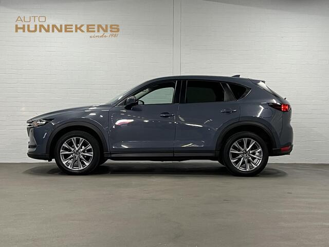 Mazda CX-5 2.0 SkyActiv-G 165 Comfort 360 Camera | Stuur-/stoelverwarming | Navigatie | Cruise-/climate control | Head-up | Carplay