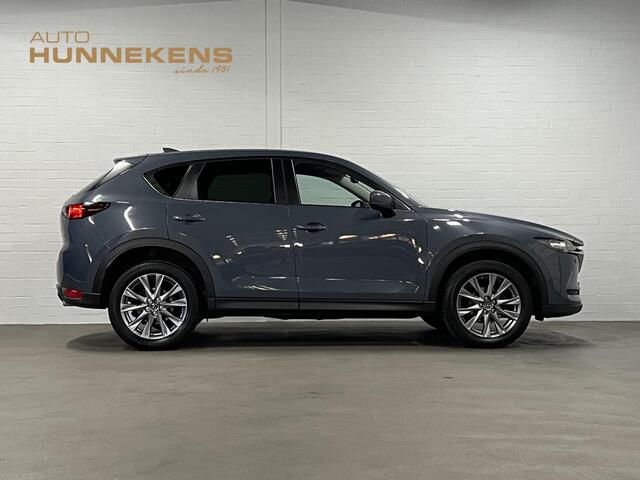 Mazda CX-5 2.0 SkyActiv-G 165 Comfort 360 Camera | Stuur-/stoelverwarming | Navigatie | Cruise-/climate control | Head-up | Carplay