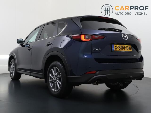 Mazda CX-5 2.0 e-SkyActiv-G M Hybrid 165 Centre-Line NAP | Trekhaak | Camera | Navigatie |