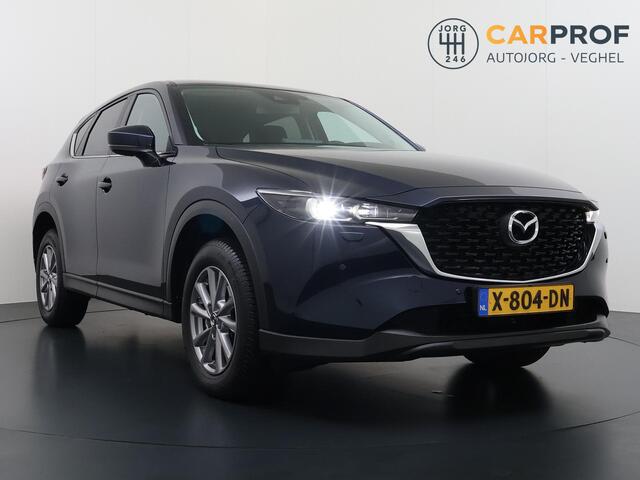 Mazda CX-5 2.0 e-SkyActiv-G M Hybrid 165 Centre-Line NAP | Trekhaak | Camera | Navigatie |