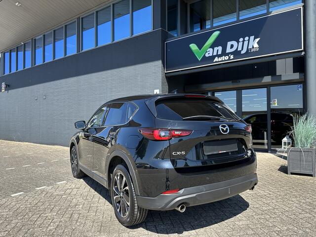Mazda CX-5 2.0 Autom.M Hybrid Bose El.Klep Navi 360Camera