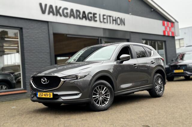 Mazda CX-5 2.0 SAG 160 GT-M 4WD