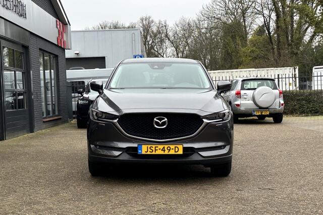 Mazda CX-5 2.0 SAG 160 GT-M 4WD