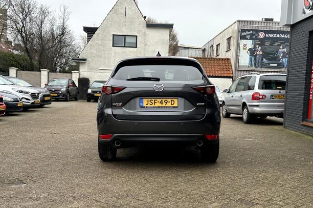 Mazda CX-5 2.0 SAG 160 GT-M 4WD