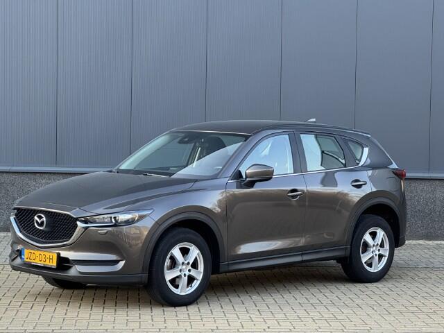 Mazda CX-5 2.0 SkyActiv-G 165 Skylease