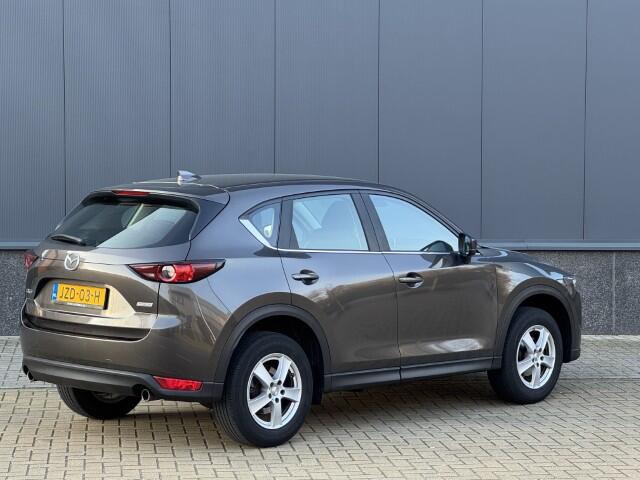 Mazda CX-5 2.0 SkyActiv-G 165 Skylease