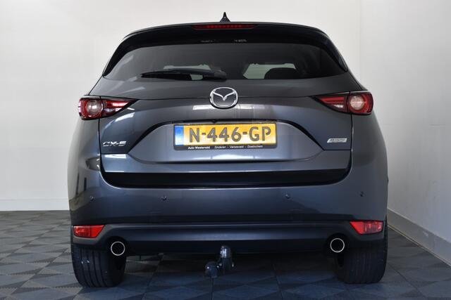 Mazda CX-5 2.5 Sky-activ G 194PK GT-M Automaat 2000KG Trekgewicht!